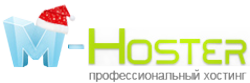 Хостинг M-Hoster.Com
