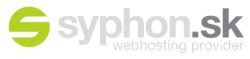 Хостинг Syphon.Sk
