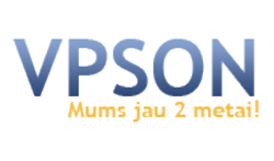 Хостинг Vpson.Lt