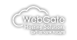 Хостинг Webgate.Co.Il