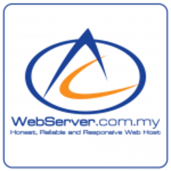 Хостинг Webserver.Com.My