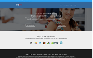 Хостинг 5Gbfree.Com