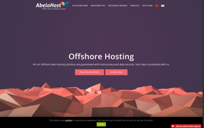 Хостинг Abelohost.Com