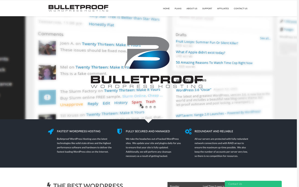 Хостинг Bulletproofwordpresshosting.Com