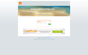 Хостинг Cafehosting.Com.Co