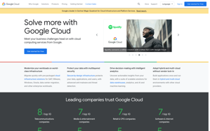 Хостинг Cloud.Google.Com