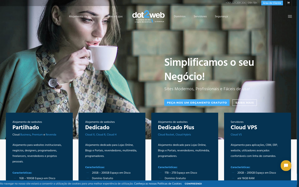 Хостинг Dot2Web.Pt