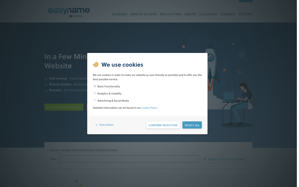 Хостинг Easyname.Com