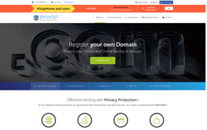 Хостинг Epio.Host