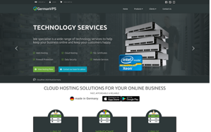 Хостинг Germanvps.Com