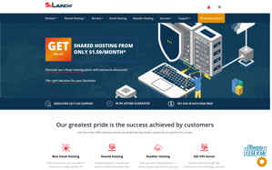 Хостинг Golaunche.Com