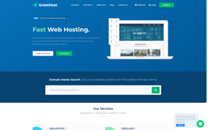 Хостинг Greenhost.Eu