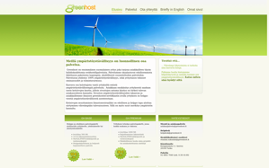 Хостинг Greenhost.Fi