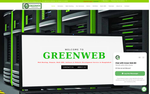 Хостинг Greenweb.Com.Bd