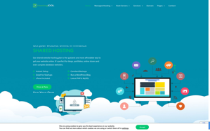 Хостинг Hostingidol.Com