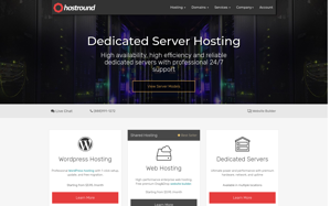 Хостинг Hostround.Com
