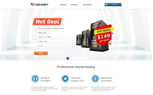 Хостинг Hqhost.Net