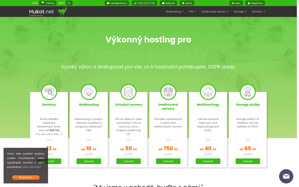 Хостинг Hukot.Net