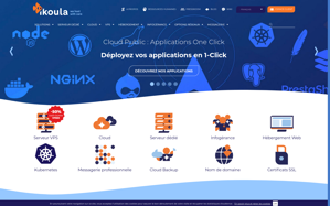 Хостинг Ikoula.Com