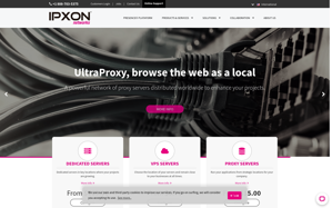 Хостинг Ipxon.Com