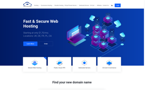 Хостинг Isixhosting.Com