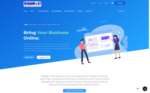 Хостинг Jeebanhost.In