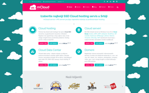 Хостинг Mcloud.Rs