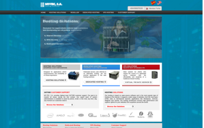 Хостинг My-Tec-Sa.Com