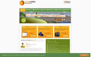 Хостинг Orangewebsite.Com