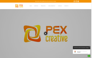 Хостинг Pexcreative.Com