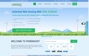 Хостинг Pkwebhost.Net