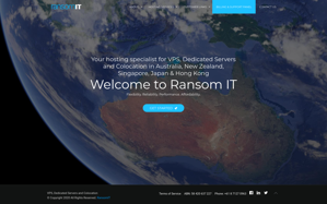 Хостинг Ransomit.Com.Au