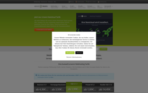 Хостинг Serverprofis.De