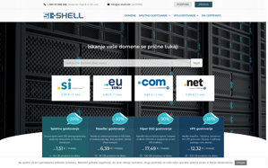 Хостинг Si-Shell.Net