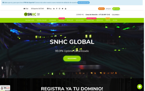 Хостинг Smartnethostingcolombia.Com