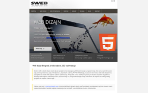 Хостинг Swebdizajn.Com