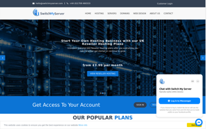 Хостинг Switchmyserver.Com