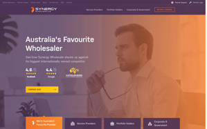 Хостинг Synergywholesale.Com
