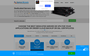 Хостинг Systron.Net