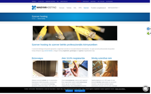 Хостинг Szerverhosting.Com