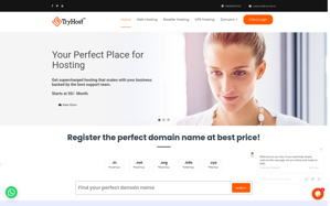 Хостинг Tryhost.In