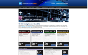 Хостинг Ukwebsolutionsdirect.Co.Uk