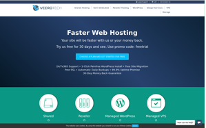 Хостинг Veerotech.Net