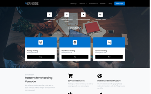 Хостинг Vernode.Com