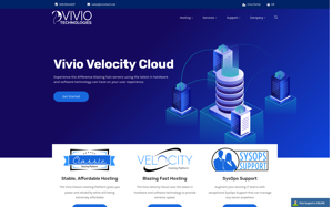 Хостинг Viviotech.Net