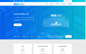 Хостинг Vox-Host.Com