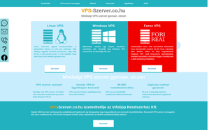 Хостинг Vps-Szerver.Co.Hu