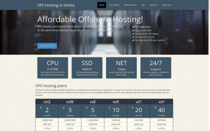 Хостинг Vps.In.Rs