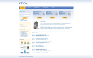 Хостинг Vpson.Lt