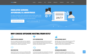 Хостинг Vsys.Host